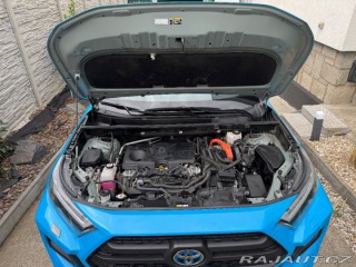 Toyota RAV4 2,5   Adventure Hybrid 2022