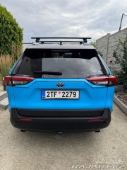 Toyota RAV4 2,5   Adventure Hybrid 2022
