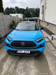 Toyota RAV4 2,5   Adventure Hybrid 2022