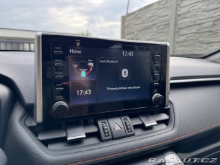 Toyota RAV4 2,5   Adventure Hybrid 2022