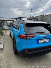 Toyota RAV4 2,5   Adventure Hybrid 2022