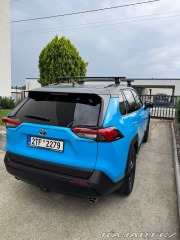 Toyota RAV4 2,5   Adventure Hybrid 2022
