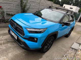 Toyota RAV4 2,5   Adventure Hybrid 2022