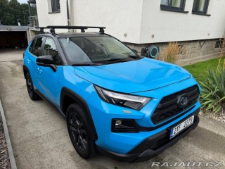 Toyota RAV4 2,5   Adventure Hybrid 2022