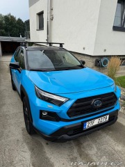 Toyota RAV4 2,5   Adventure Hybrid 2022