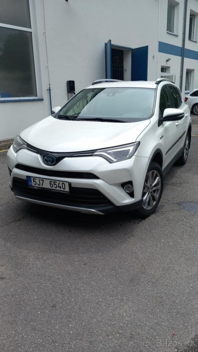 Toyota RAV4 2,5