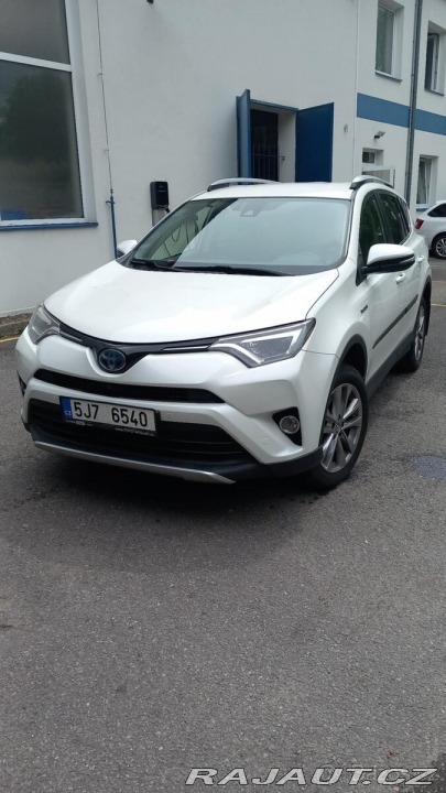 Toyota RAV4 2,5 2016