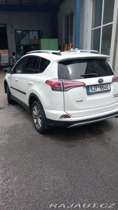 Toyota RAV4 2,5 2016