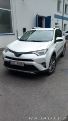 Toyota RAV4 2,5 2016