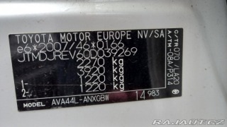 Toyota RAV4 2,5 2016