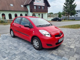 Toyota Yaris 1,0