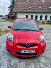 Toyota Yaris 1,0 2008