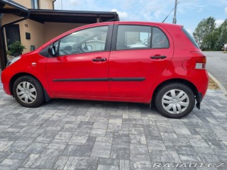 Toyota Yaris 1,0 2008