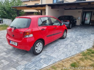 Toyota Yaris 1,0 2008