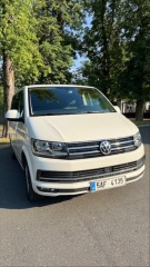 Volkswagen Multivan 2,0   Highline 2016
