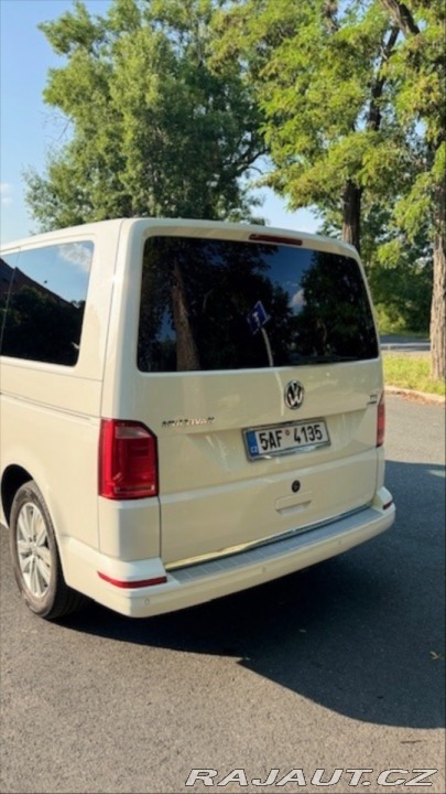 Volkswagen Multivan 2,0 Highline 2016 2016