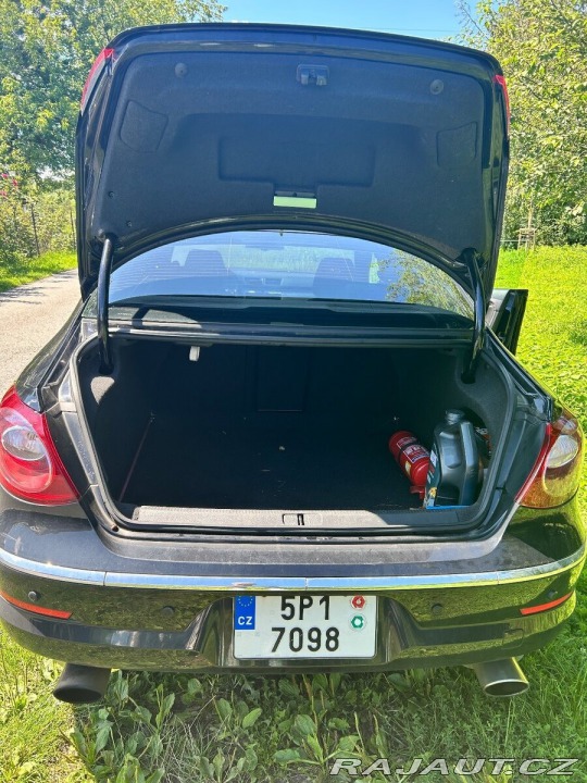 Volkswagen Passat 2,0   CC TSI 2010, 222kw 2012