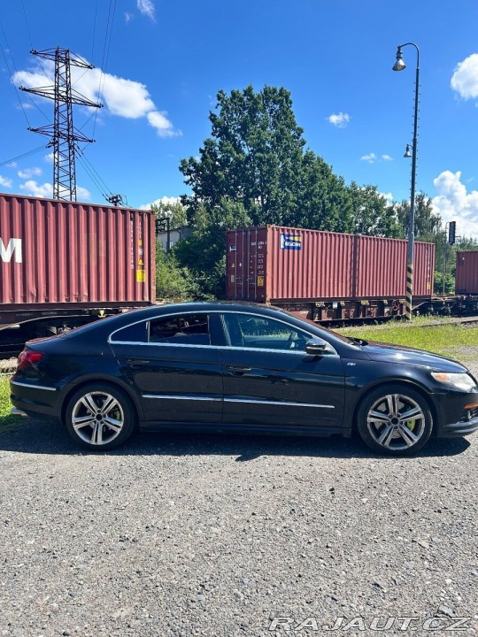 Volkswagen Passat 2,0   CC TSI 2010, 222kw 2012