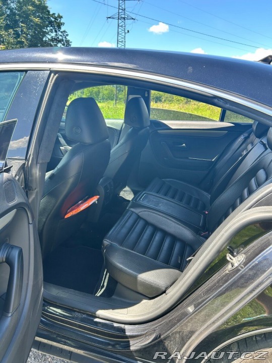 Volkswagen Passat 2,0   CC TSI 2010, 222kw 2012
