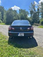 Volkswagen Passat 2,0   CC TSI 2010, 222kw 2012