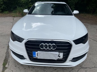 Audi A6 2,0   C7 S Line tdi