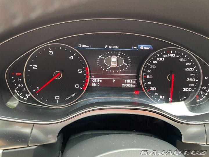 Audi A6 2,0   C7 S Line tdi 2014
