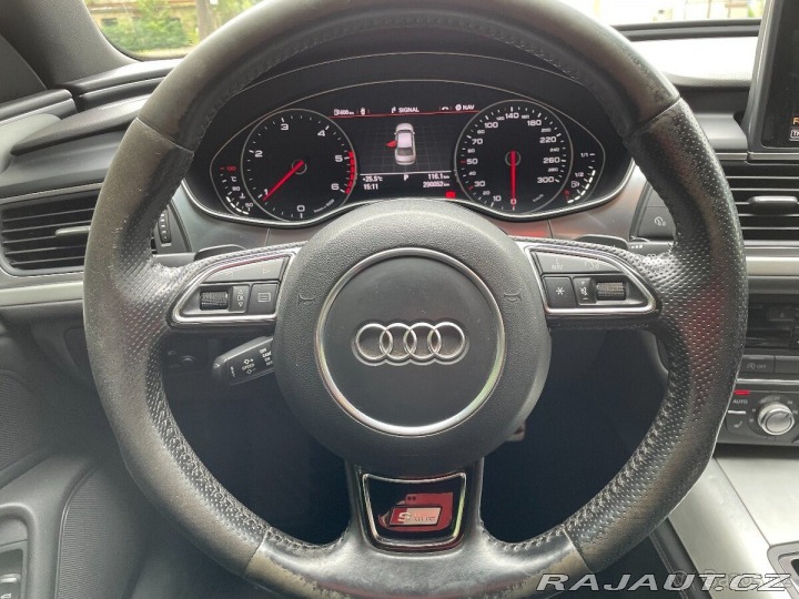Audi A6 2,0   C7 S Line tdi 2014