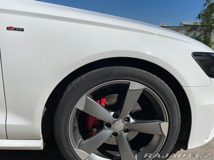 Audi A6 2,0   C7 S Line tdi 2014