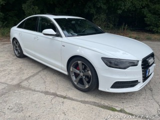 Audi A6 2,0   C7 S Line tdi 2014