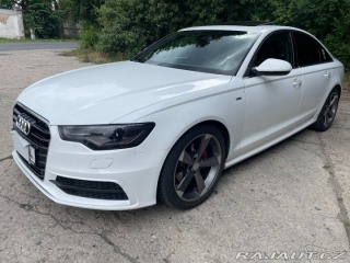 Audi A6 2,0   C7 S Line tdi 2014