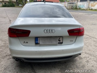 Audi A6 2,0   C7 S Line tdi 2014