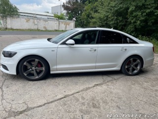 Audi A6 2,0   C7 S Line tdi 2014