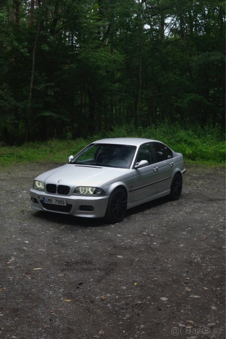 BMW 3 3,0   Prodám/Vyměním
