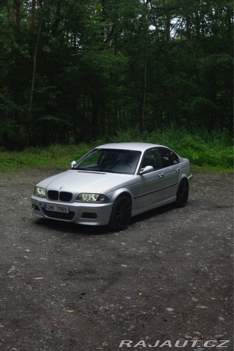 BMW 3 3,0   Prodám/Vyměním 1800