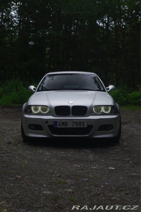 BMW 3 3,0   Prodám/Vyměním 1800