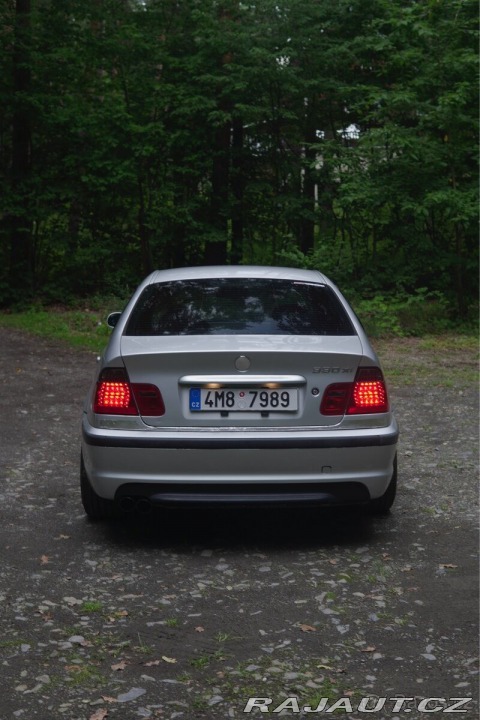 BMW 3 3,0   Prodám/Vyměním 1800