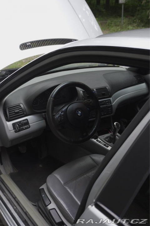 BMW 3 3,0   Prodám/Vyměním 1800