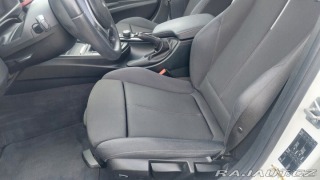 BMW 3 2,5   160 kW manuál, zado 2014