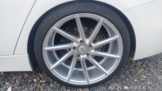 BMW 3 2,5   160 kW manuál, zado 2014