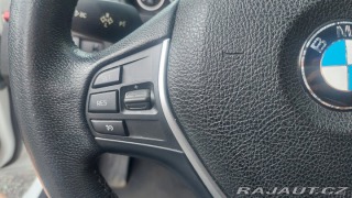 BMW 3 2,5   160 kW manuál, zado 2014