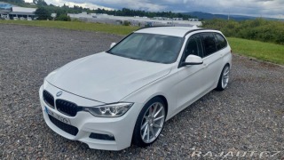 BMW 3 2,5   160 kW manuál, zado 2014
