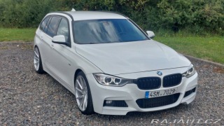 BMW 3 2,5   160 kW manuál, zado 2014