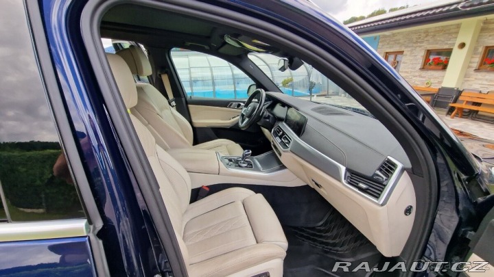 BMW X5 3,0 2022