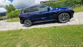 BMW X5 3,0 2022