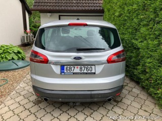 Ford S-MAX 2,2   TOP stav 2012
