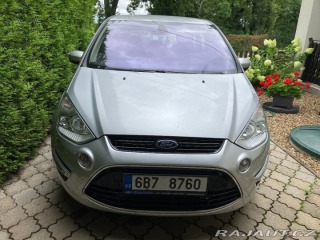 Ford S-MAX 2,2   TOP stav 2012