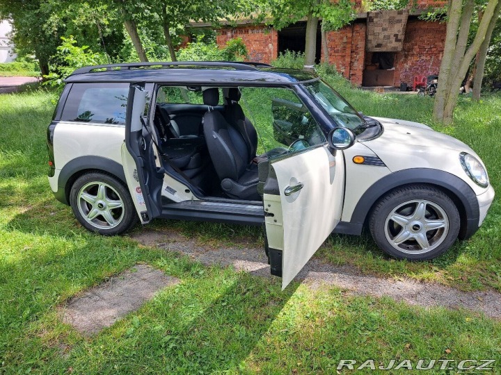 Mini Clubman 1,6 2011