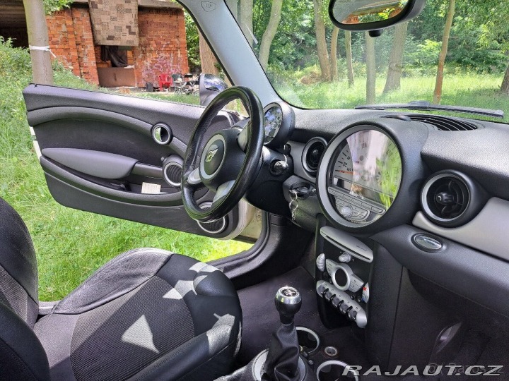 Mini Clubman 1,6 2011