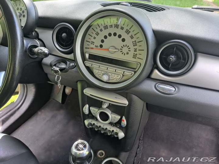 Mini Clubman 1,6 2011