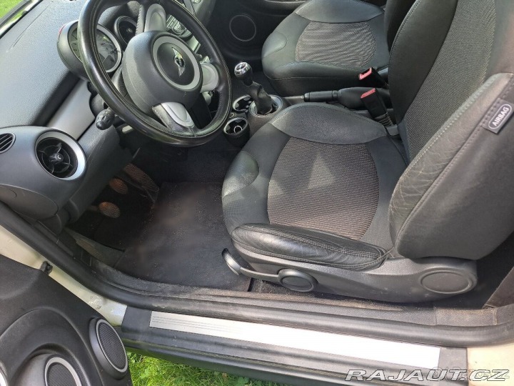 Mini Clubman 1,6 2011